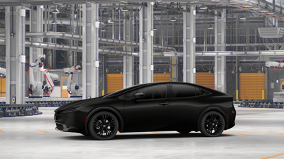 2027 Toyota Prius Base