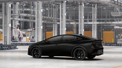 2027 Toyota Prius Base