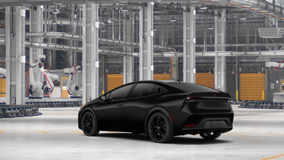 2027 Toyota Prius Base