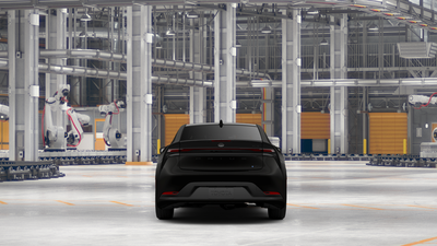 2027 Toyota Prius Base