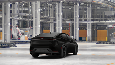 2027 Toyota Prius Base
