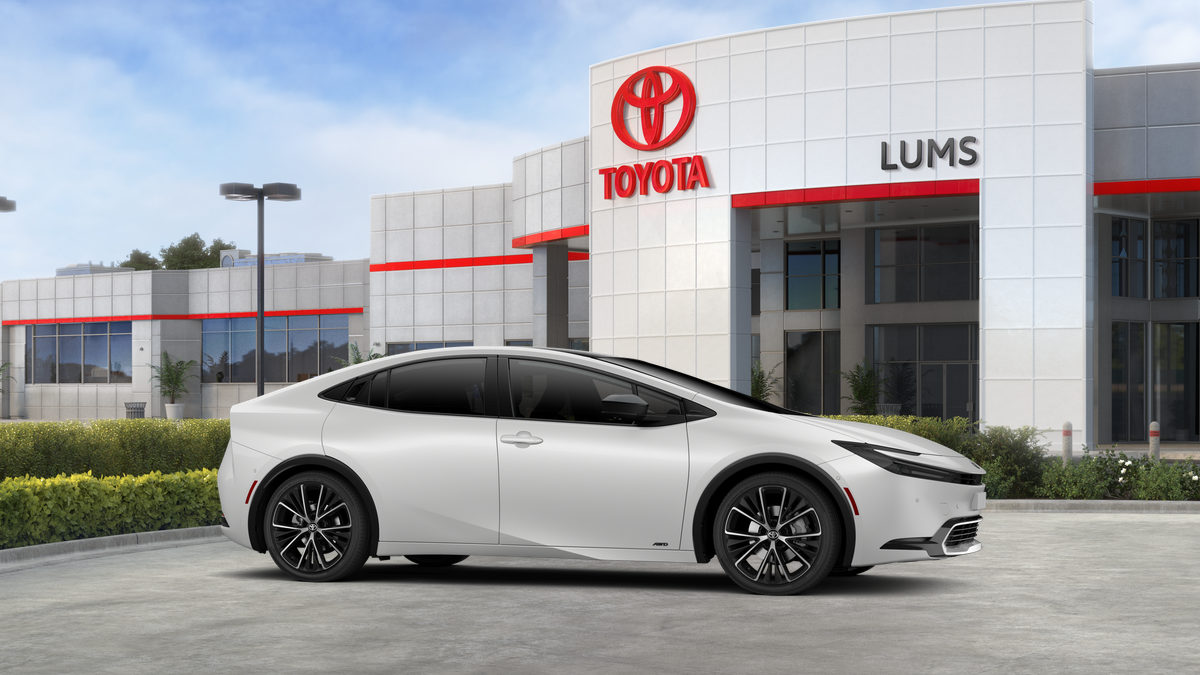 2026 Toyota Prius Limited