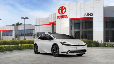 2026 Toyota Prius Limited