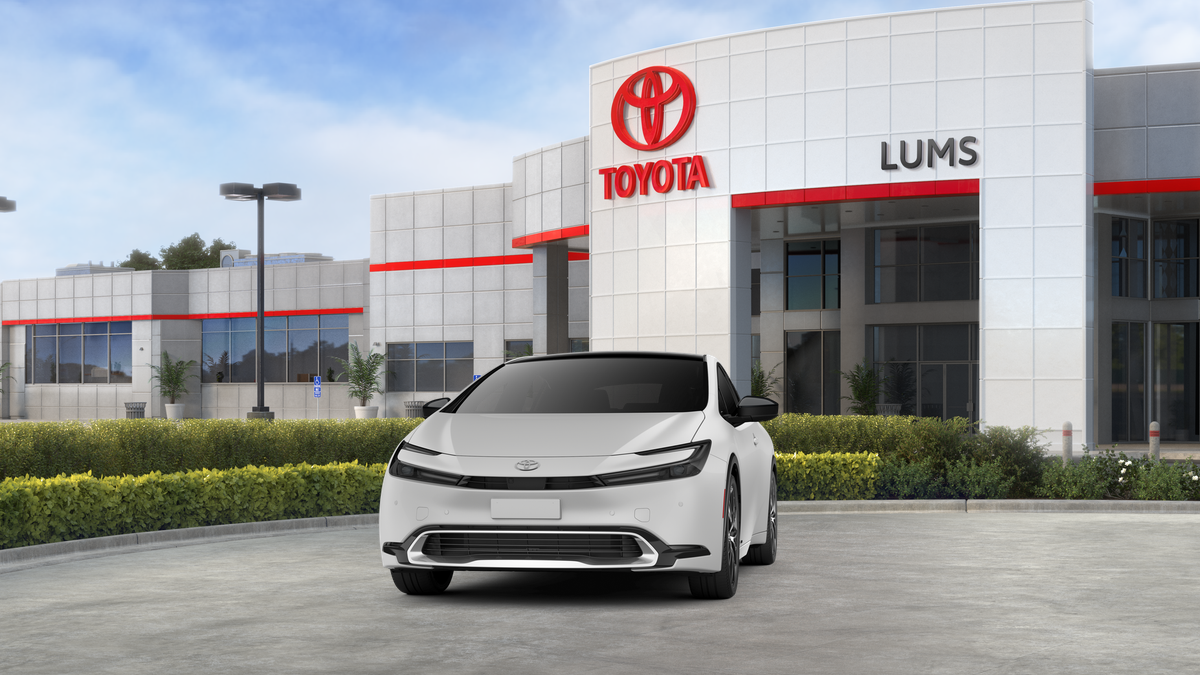 2026 Toyota Prius Limited