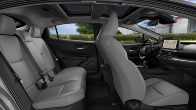 2026 Toyota Prius Limited