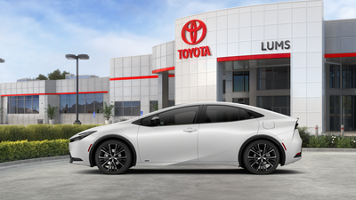 2026 Toyota Prius Limited