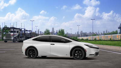 2027 Toyota Prius Base