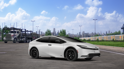 2027 Toyota Prius Base