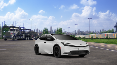 2027 Toyota Prius Base