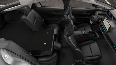 2027 Toyota Prius Base