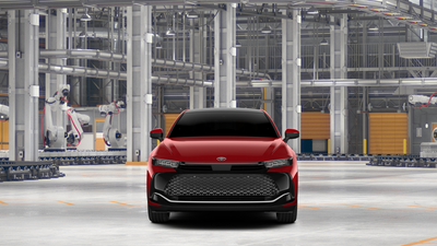 2026 Toyota Toyota Crown Platinum