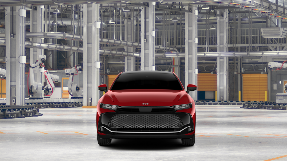 2026 Toyota Toyota Crown Platinum