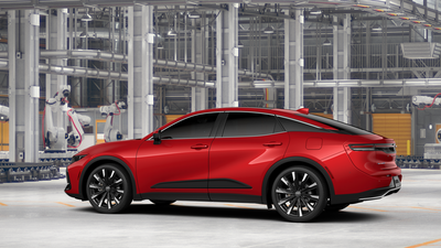 2026 Toyota Toyota Crown Platinum