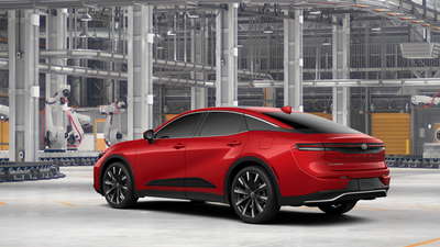 2026 Toyota Toyota Crown Platinum