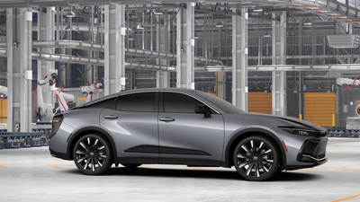 2026 Toyota Toyota Crown Platinum