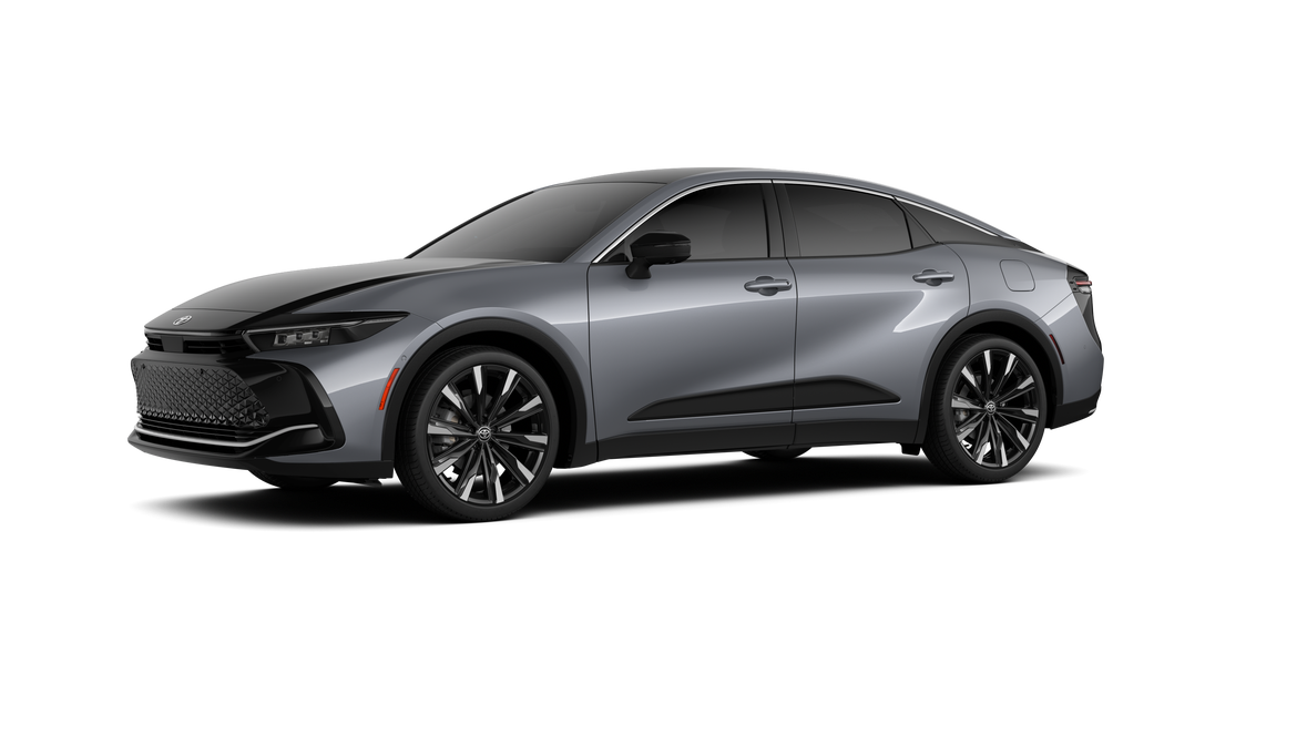 2026 Toyota Toyota Crown Platinum