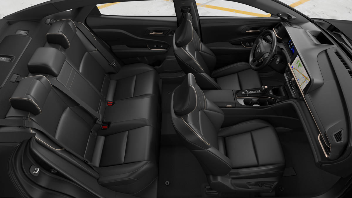 2026 Toyota Toyota Crown Platinum