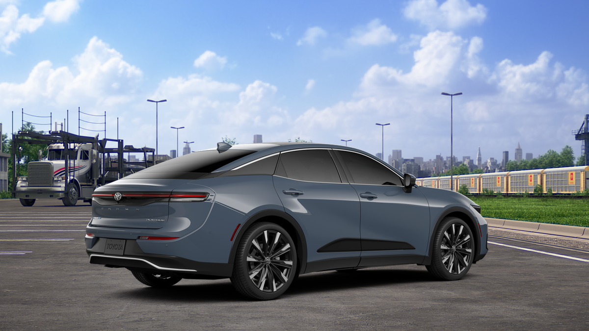 2026 Toyota Toyota Crown Base