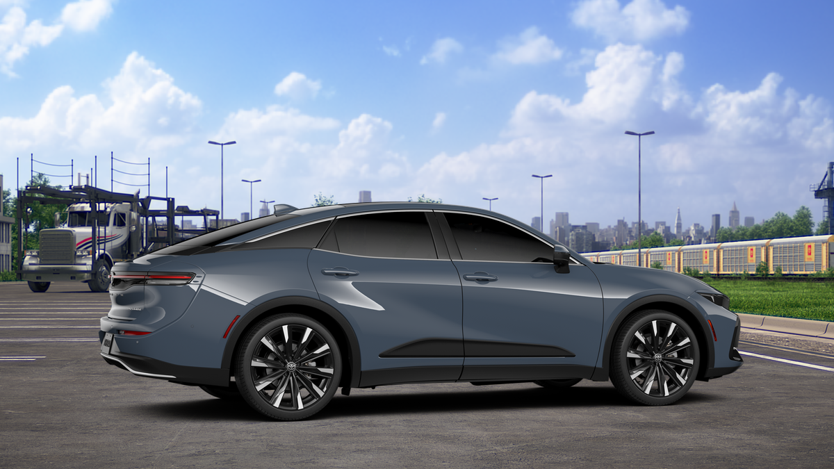 2026 Toyota Toyota Crown Base