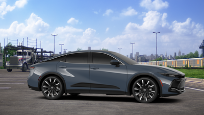 2026 Toyota Toyota Crown Base