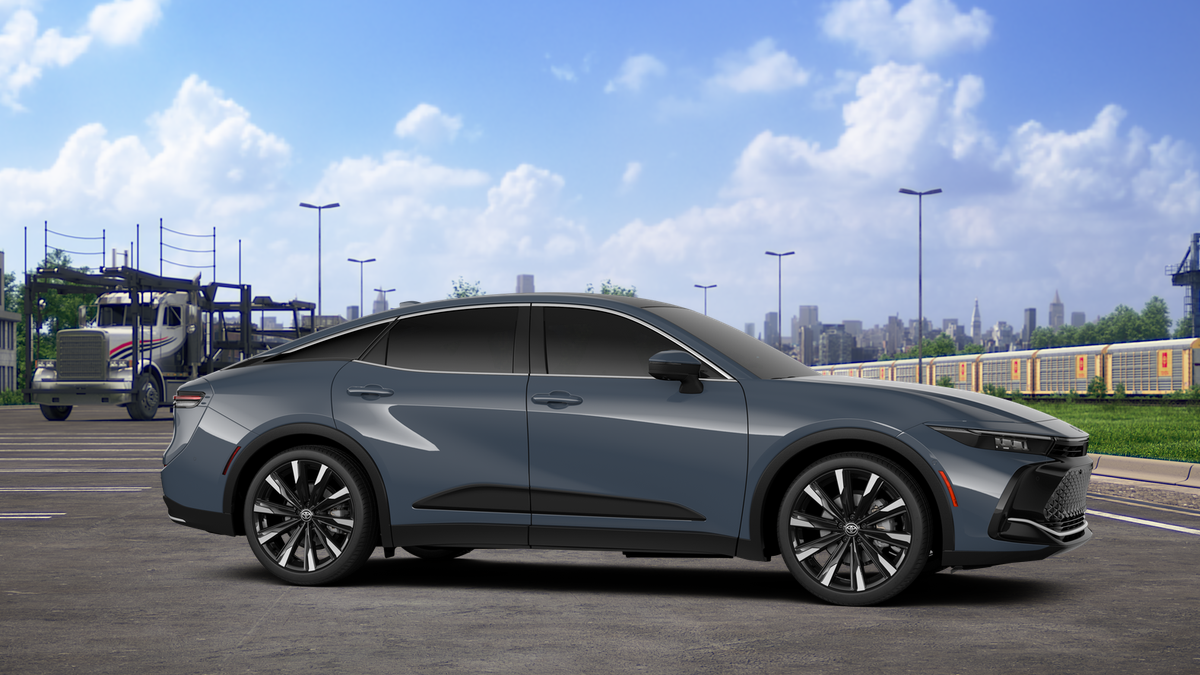 2026 Toyota Toyota Crown Base