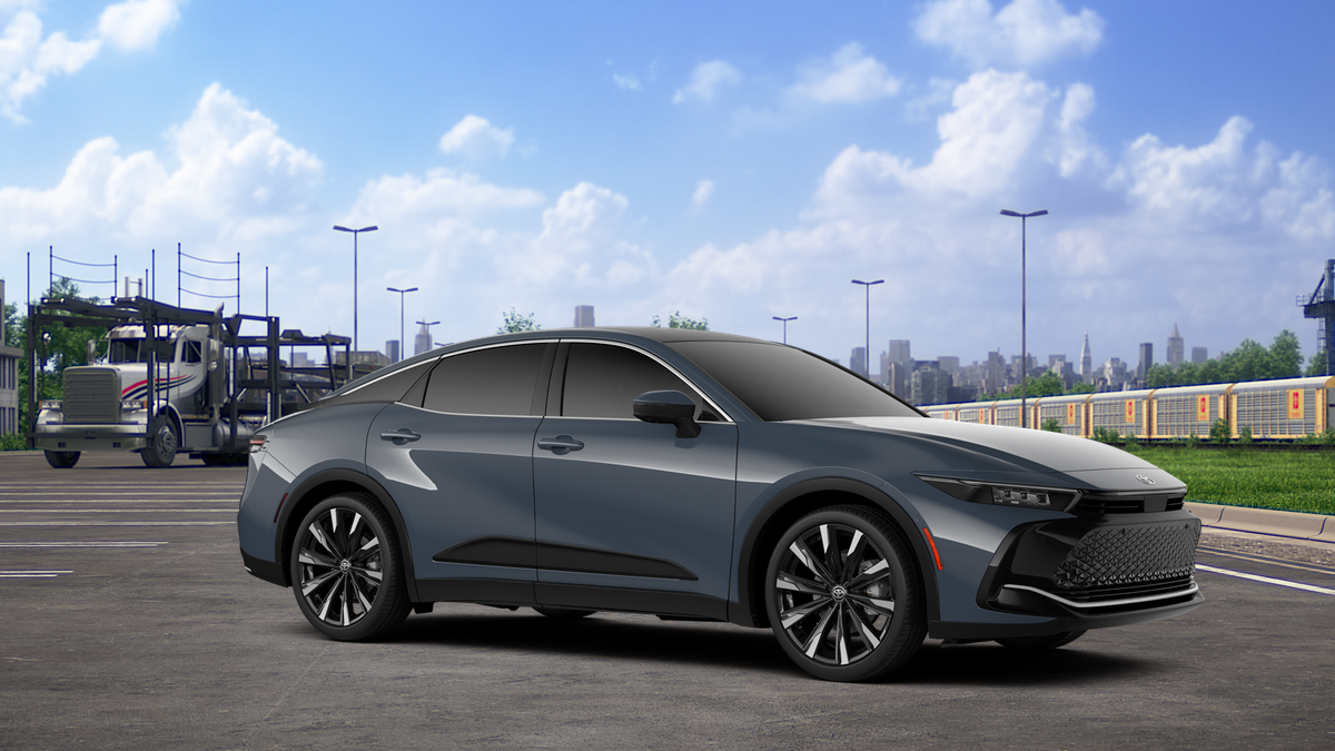 2026 Toyota Toyota Crown Base