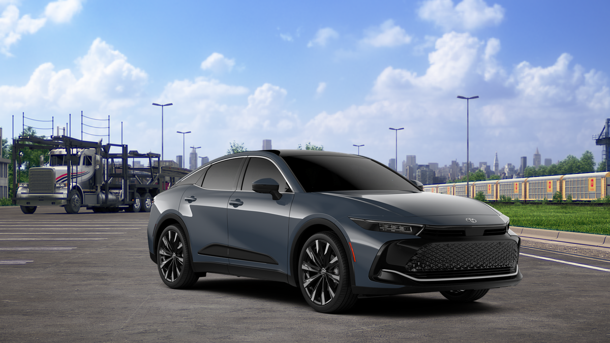 2026 Toyota Toyota Crown Base