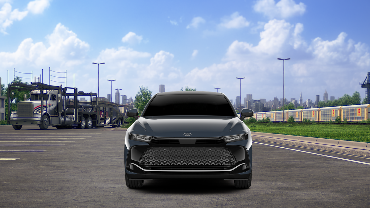 2026 Toyota Toyota Crown Base