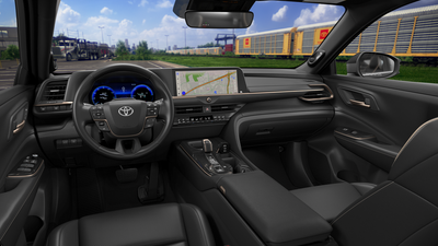 2026 Toyota Toyota Crown Base