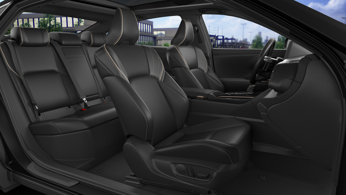 2026 Toyota Toyota Crown Base