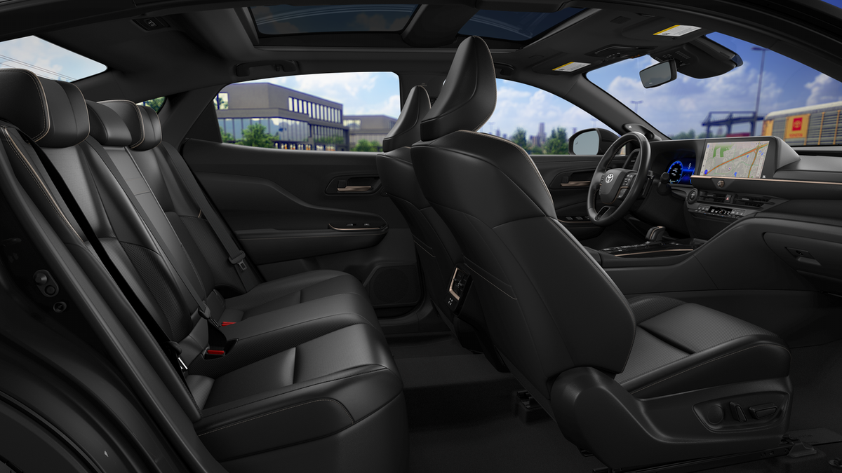 2026 Toyota Toyota Crown Base