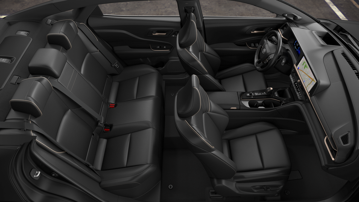 2026 Toyota Toyota Crown Base