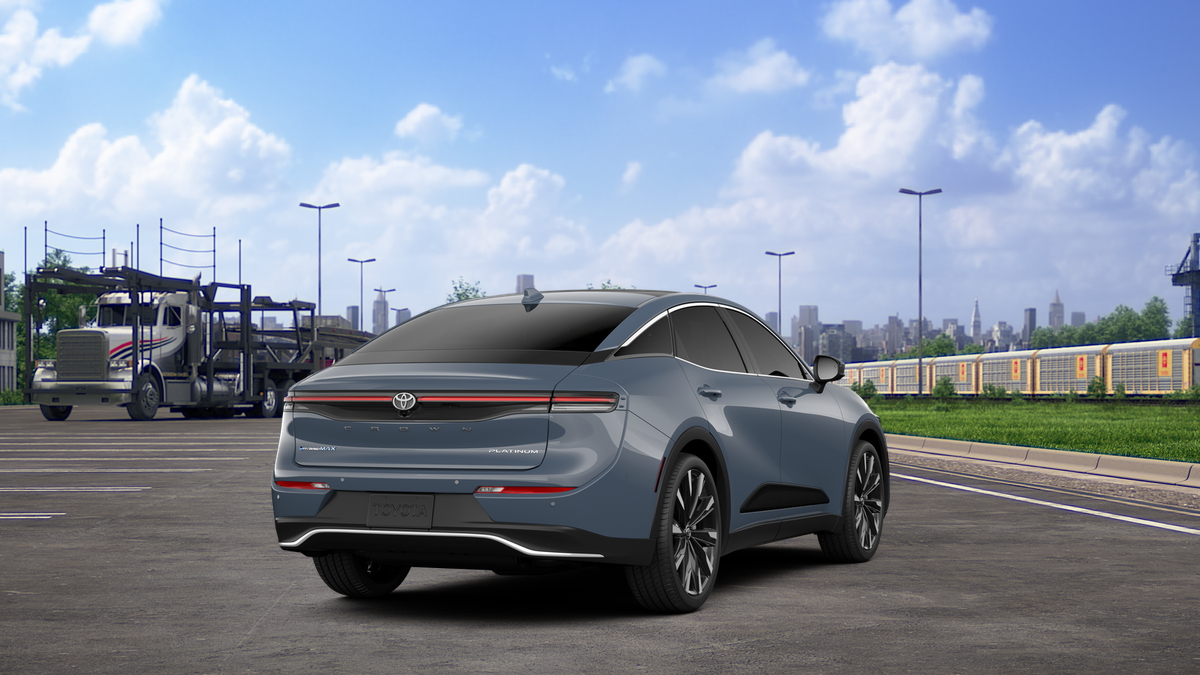 2026 Toyota Toyota Crown Base