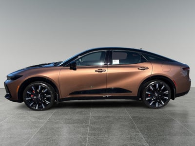 2027 Toyota Toyota Crown Platinum