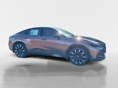 2027 Toyota Toyota Crown Platinum