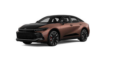 2027 Toyota Toyota Crown Base