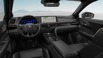 2027 Toyota Toyota Crown Base