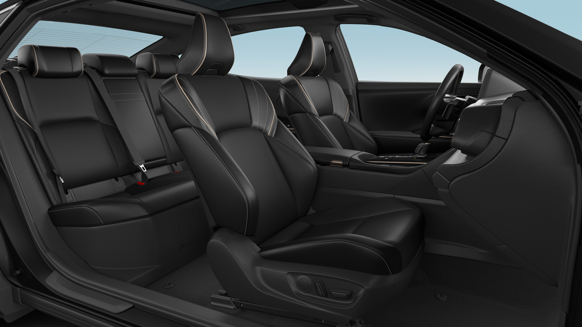 2027 Toyota Toyota Crown Base