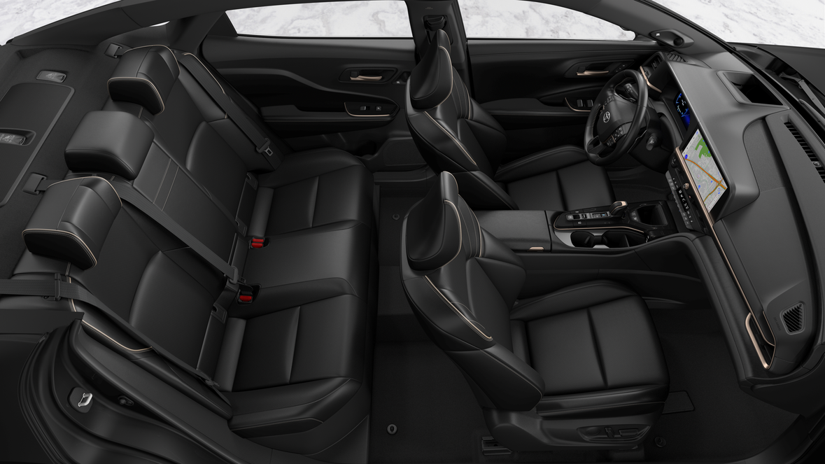 2027 Toyota Toyota Crown Base