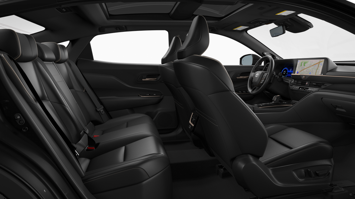 2026 Toyota Toyota Crown Platinum