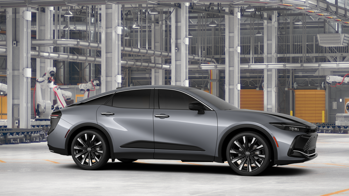 2026 Toyota Toyota Crown Platinum