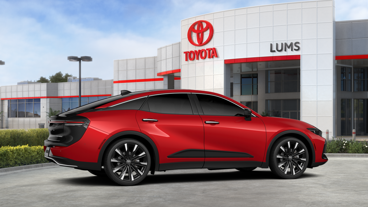 2026 Toyota Toyota Crown Platinum