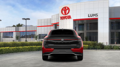 2026 Toyota Toyota Crown Platinum