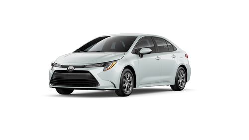 2027 Toyota Corolla Base