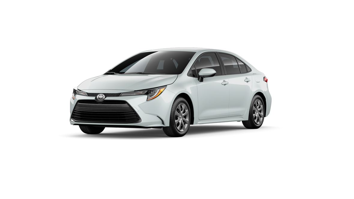 2027 Toyota Corolla Base