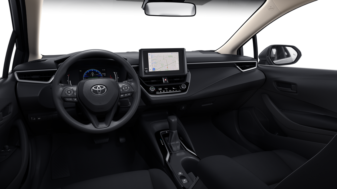 2027 Toyota Corolla Base