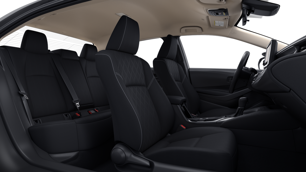 2027 Toyota Corolla Base