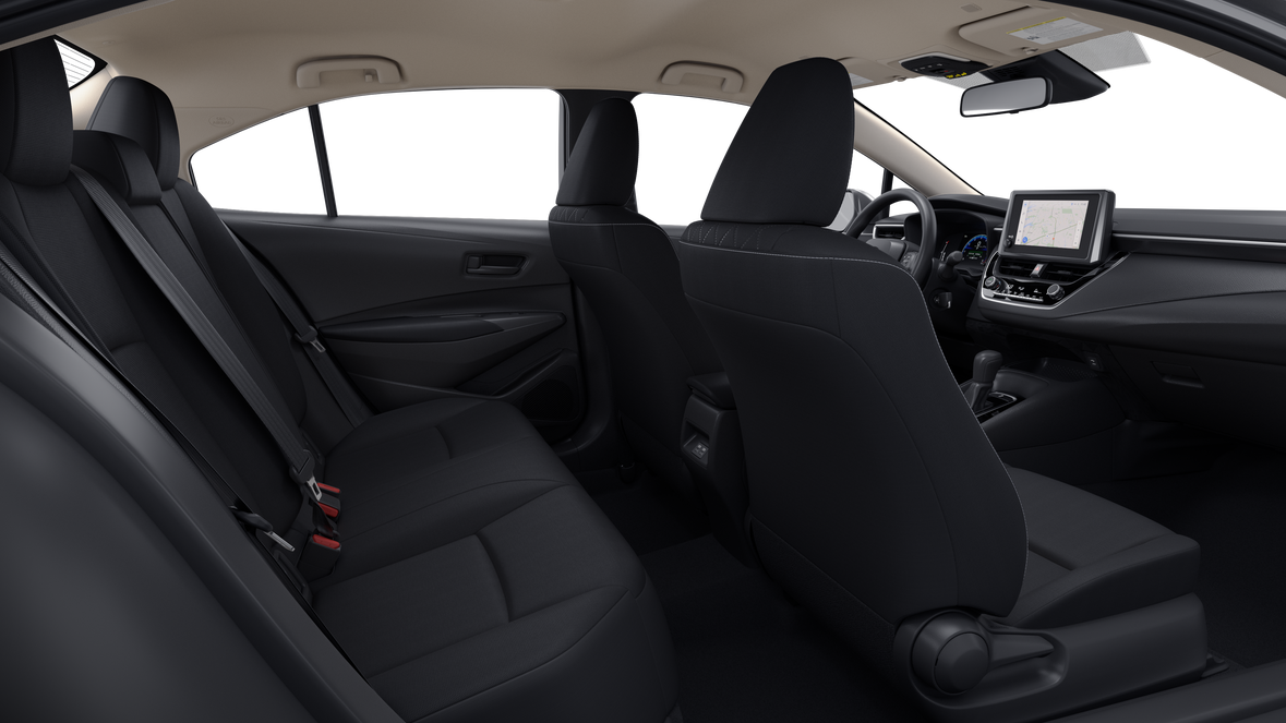 2027 Toyota Corolla Base