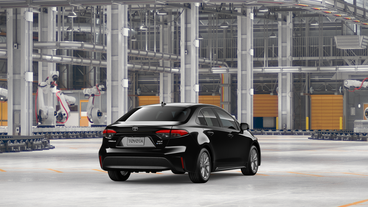 2026 Toyota Corolla Hybrid Hybrid XLE