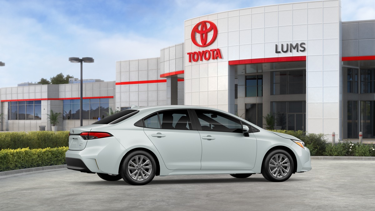 2026 Toyota Corolla Hybrid Hybrid XLE